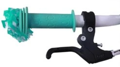 Amigo Magic Meisjesfiets - Kinderfiets 16 Inch - Turquoise -Optimaal Fietsenreeksen Winkel 1200x673