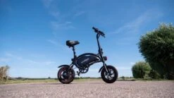 Windgoo - B3 Elektrische Long-Range E-Bike Met Trappers - E-bike - 25Km / H - Zwart -Optimaal Fietsenreeksen Winkel 1200x676 1