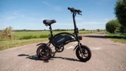 Windgoo - B3 Elektrische Long-Range E-Bike Met Trappers - E-bike - 25Km / H - Zwart -Optimaal Fietsenreeksen Winkel 1200x676 2