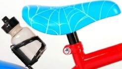 Marvel Spider-Man Kinderfiets - Jongens - 16 Inch - Blauw/Rood -Optimaal Fietsenreeksen Winkel 1200x684 1