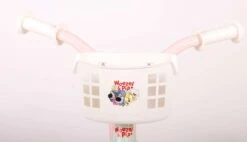 Volare Woezel & Pip Kinderfiets - Meisjes - 10 Inch - Mint Blauw/Roze - Doortrapper -Optimaal Fietsenreeksen Winkel 1200x688 2