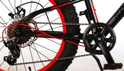 Volare Gradient Kinderfiets – Jongens – 20 Inch – Zwart Oranje Rood – 6 Speed – Prime Collection -Optimaal Fietsenreeksen Winkel 1200x697 1