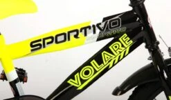 Volare Sportivo Kinderfiets - Jongens - 16 Inch - Neon Geel Zwart - 95% Afgemonteerd 16 Volare Sportivo Kinderfiets - Jongens - 16 Inch - Neon Geel Zwart - 95% Afgemonteerd -Optimaal Fietsenreeksen Winkel 1200x704 1
