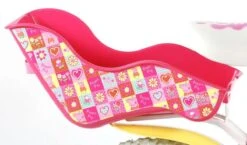 Volare Peppa Pig Kinderfiets - Meisjes - 12 Inch - Roze -Optimaal Fietsenreeksen Winkel 1200x706