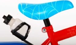Volare Spider-Man Kinderfiets - Jongens - 12 Inch - Blauw/Rood -Optimaal Fietsenreeksen Winkel 1200x708 3