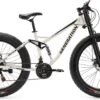 Generation SUPER BIKE Mountainbike 26 Inch - Wit - Brede Banden -Optimaal Fietsenreeksen Winkel 1200x708 5