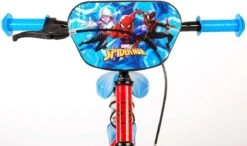 Volare Ultimate Spider-Man Kinderfiets - Jongens - 14 Inch - Rood/Blauw -Optimaal Fietsenreeksen Winkel 1200x710 2