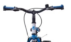 Amigo Cross Jongensfiets - Kinderfiets 20 Inch - Wit/Blauw -Optimaal Fietsenreeksen Winkel 1200x710