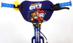 Nickelodeon Paw Patrol Kinderfiets - Jongens - 12 Inch - Blauw/Geel - Doortrapper -Optimaal Fietsenreeksen Winkel 1200x710 3