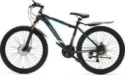 Generation P-600 Mountainbike - 26 Inch - Blauw 6 Generation P-600 Mountainbike - 26 Inch - Blauw -Optimaal Fietsenreeksen Winkel 1200x719 2