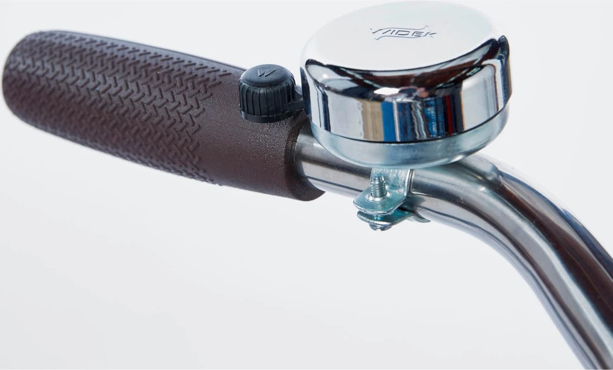 Cortina U4 - Stadsfiets - D50 - Jet Black Matt - R3 15 Cortina U4 - Stadsfiets - D50 - Jet Black Matt - R3 - Afbeelding 14