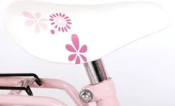 Volare Ashley Kinderfiets - Meisjes - 12 Inch - Roze - 95% Afgemonteerd -Optimaal Fietsenreeksen Winkel 1200x731