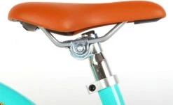 Volare Melody Kinderfiets - Meisjes - 24 Inch - Turquoise - Prime Collection 24 Volare Melody Kinderfiets - Meisjes - 24 Inch - Turquoise - Prime Collection -Optimaal Fietsenreeksen Winkel 1200x733 4