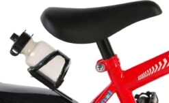 Volare Disney Cars Kinderfiets - Jongens - 14 Inch - Rood -Optimaal Fietsenreeksen Winkel 1200x736 2