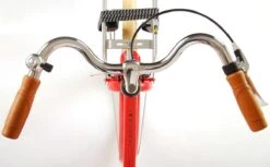 Volare Melody Kinderfiets - Meisjes - 24 Inch - Koraal Rood - Prime Collection -Optimaal Fietsenreeksen Winkel 1200x744 1
