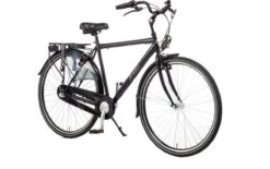 Amigo Bright - Herenfiets 28 Inch - Fiets Met 3 Versnellingen - Matzwart -Optimaal Fietsenreeksen Winkel 1200x751