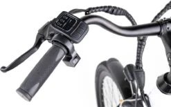 Myatu E-Bike Heren En Dames Lage Instap Met 45 Cm Aluminium Frame, 6 Versnellingen, 250 Wh Afneembare Lithium Batterij 40-80 Km Range, Trekking Ebike Met 1.95 X 26 Inch Wiel (Wit, Urban) -Optimaal Fietsenreeksen Winkel 1200x753 1