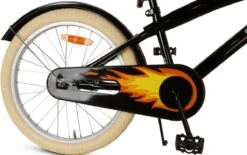 SJOEF Cruise Jongensfiets 20 Inch - Zwart -Optimaal Fietsenreeksen Winkel 1200x755