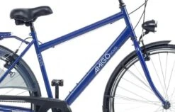 Amigo Moves - Stadsfiets 28 Inch - Herenfiets Met 6 Versnellingen - Matblauw -Optimaal Fietsenreeksen Winkel 1200x768 1