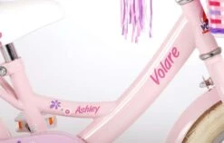 Volare Ashley Kinderfiets - Meisjes - 12 Inch - Roze - 95% Afgemonteerd -Optimaal Fietsenreeksen Winkel 1200x769 2