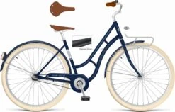 Volare Lifestyle Meisjesfiets - Tiener - 48 Cm - Lage Zadelstand - Blauw - 3 Versnellingen -Optimaal Fietsenreeksen Winkel 1200x770 2