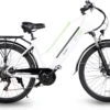 EMG Electric Moving Green - Queen 26, Elektrische Fiets