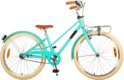 Volare Melody Kinderfiets - Meisjes - 24 Inch - Turquoise - Prime Collection 21 Volare Melody Kinderfiets - Meisjes - 24 Inch - Turquoise - Prime Collection -Optimaal Fietsenreeksen Winkel 1200x776 2