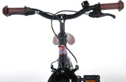 Volare Black Cruiser Kinderfiets - Jongens - 16 Inch - Zwart - 2 Handremmen -Optimaal Fietsenreeksen Winkel 1200x782 1