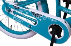 Amigo Bloom Meisjesfiets - Kinderfiets 20 Inch - Turquoise -Optimaal Fietsenreeksen Winkel 1200x783 4