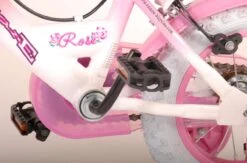 Volare Rose Kinderfiets - Meisjes - 12 Inch - Roze - 2 Handremmen -Optimaal Fietsenreeksen Winkel 1200x791 6