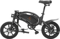 Matrix E Bike - Kugoo B2 Pro - Elektrische Opvouwbare Fiets/step 14 Inch 400W - Met Trappers - Snelheid Max. 45 Km/u -Optimaal Fietsenreeksen Winkel 1200x795 1