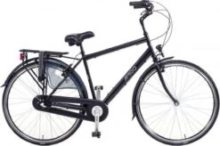 Amigo Bright - Herenfiets 28 Inch - Fiets Met 3 Versnellingen - Matzwart -Optimaal Fietsenreeksen Winkel 1200x795 3
