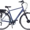 Amigo E-Vibe D1 28 Inch 57 Cm Heren 7V V-Brakes Blauwgrijs