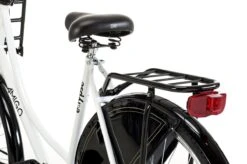 Amigo Eclypse Transportfiets 28 Inch - Omafiets Met Voordrager - Wit/Zwart -Optimaal Fietsenreeksen Winkel 1200x798 5