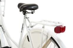 Amigo Eclypse Transportfiets 28 Inch - Omafiets Met Voordrager - Wit -Optimaal Fietsenreeksen Winkel 1200x798 8