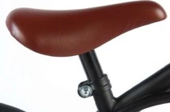 Volare Black Cruiser Kinderfiets - Jongens - 14 Inch - Zwart - 95% Afgemonteerd -Optimaal Fietsenreeksen Winkel 1200x799