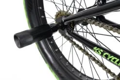 Ks Cycling Fiets BMX Freestyle 20'' Fatt Zwart-groen - 25 Cm -Optimaal Fietsenreeksen Winkel 1200x800 100