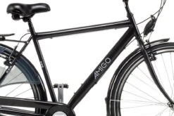 Amigo Bright - Herenfiets 28 Inch - Fiets Met 3 Versnellingen - Matzwart -Optimaal Fietsenreeksen Winkel 1200x800 112