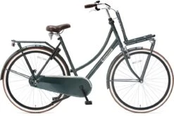 Popal Daily Dutch Basic - Fiets - Vrouwen - Donkergroen - 57 7 Popal Daily Dutch Basic - Fiets - Vrouwen - Donkergroen - 57 -Optimaal Fietsenreeksen Winkel 1200x800 116