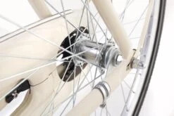 Amigo Forest - Transportfiets 28 Inch - Damesfiets Met Voordrager - Crème -Optimaal Fietsenreeksen Winkel 1200x800 117