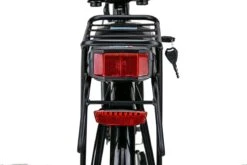 Red6 Elektrische Fiets Brooklyn - E-bike Fiets - 40-65KM | 28 Inch | 250W Motor | Zwart -Optimaal Fietsenreeksen Winkel 1200x800 13