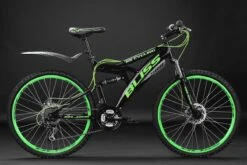 Ks Cycling Fiets 26 Inch Fully-mountainbike Bliss - 47 Cm -Optimaal Fietsenreeksen Winkel 1200x800 137