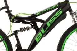 Ks Cycling Fiets 26 Inch Fully-mountainbike Bliss - 47 Cm -Optimaal Fietsenreeksen Winkel 1200x800 138