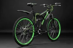 Ks Cycling Fiets 26 Inch Fully-mountainbike Bliss - 47 Cm -Optimaal Fietsenreeksen Winkel 1200x800 139