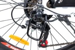 Myatu E-Bike Heren En Dames Lage Instap Met 45 Cm Aluminium Frame, 6 Versnellingen, 250 Wh Afneembare Lithium Batterij 40-80 Km Range, Trekking Ebike Met 1.95 X 26 Inch Wiel (Wit, Urban) -Optimaal Fietsenreeksen Winkel 1200x800 17