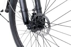 Myatu E-Bike Heren En Dames Lage Instap Met 45 Cm Aluminium Frame, 6 Versnellingen, 250 Wh Afneembare Lithium Batterij 40-80 Km Range, Trekking Ebike Met 1.95 X 26 Inch Wiel (Wit, Urban) -Optimaal Fietsenreeksen Winkel 1200x800 18