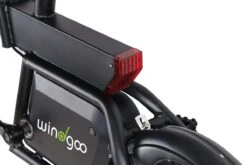 Windgoo B-20 Elektrische Vouwfiets - Snelheid 20 Km/h - 15 Km Bereik - Schijfremmen -Optimaal Fietsenreeksen Winkel 1200x800 3
