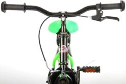 Volare Sportivo Kinderfiets - Jongens - 16 Inch - Neon Groen Zwart - 95% Afgemonteerd -Optimaal Fietsenreeksen Winkel 1200x800 30