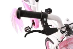 Amigo Flower Meisjesfiets - Kinderfiets 18 Inch - Wit -Optimaal Fietsenreeksen Winkel 1200x800 34