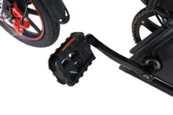 Windgoo B-20 Elektrische Vouwfiets - Snelheid 20 Km/h - 15 Km Bereik - Schijfremmen -Optimaal Fietsenreeksen Winkel 1200x800 4